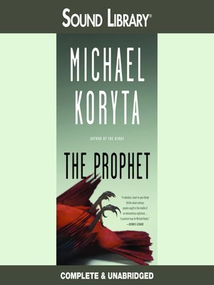 cover image of The Prophet